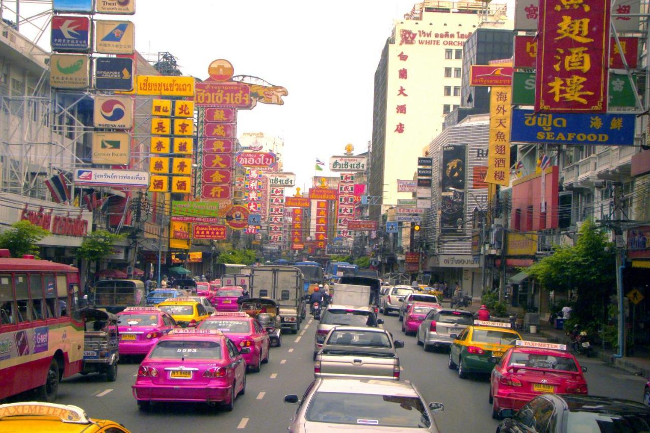 Hotel Oyo 537 Na Banglampoo Hotel Bangkok