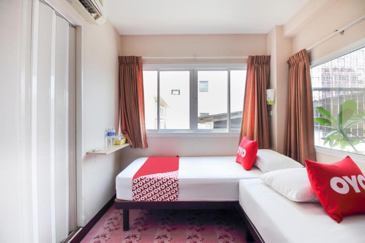 Oyo 537 Na Banglampoo Hotel
