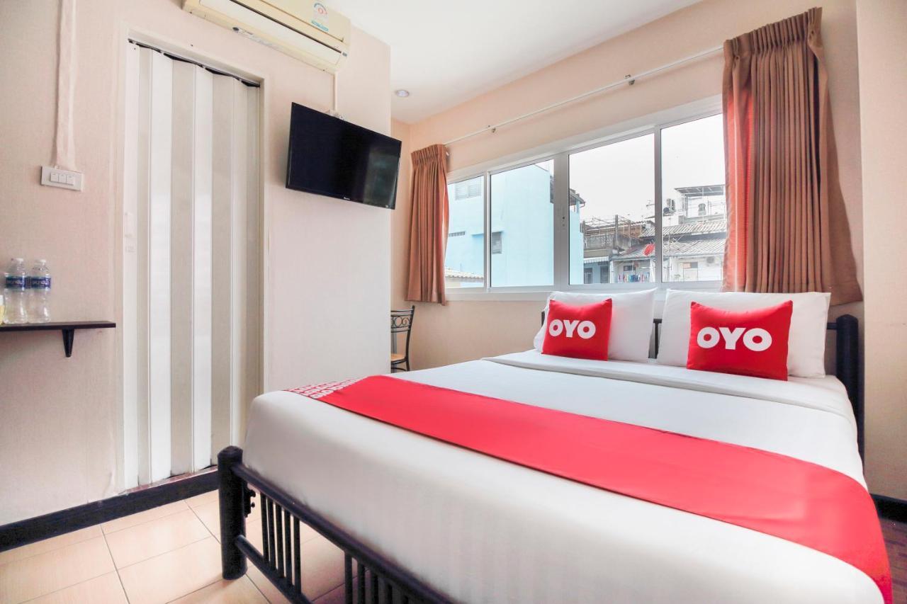 Oyo 537 Na Banglampoo Hotel