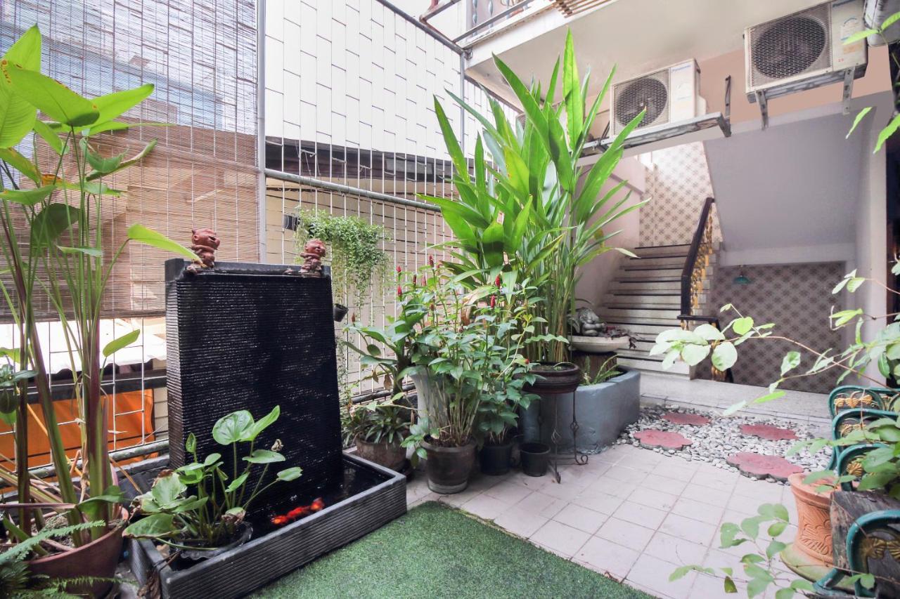 Oyo 537 Na Banglampoo Hotel 3* Bangkok