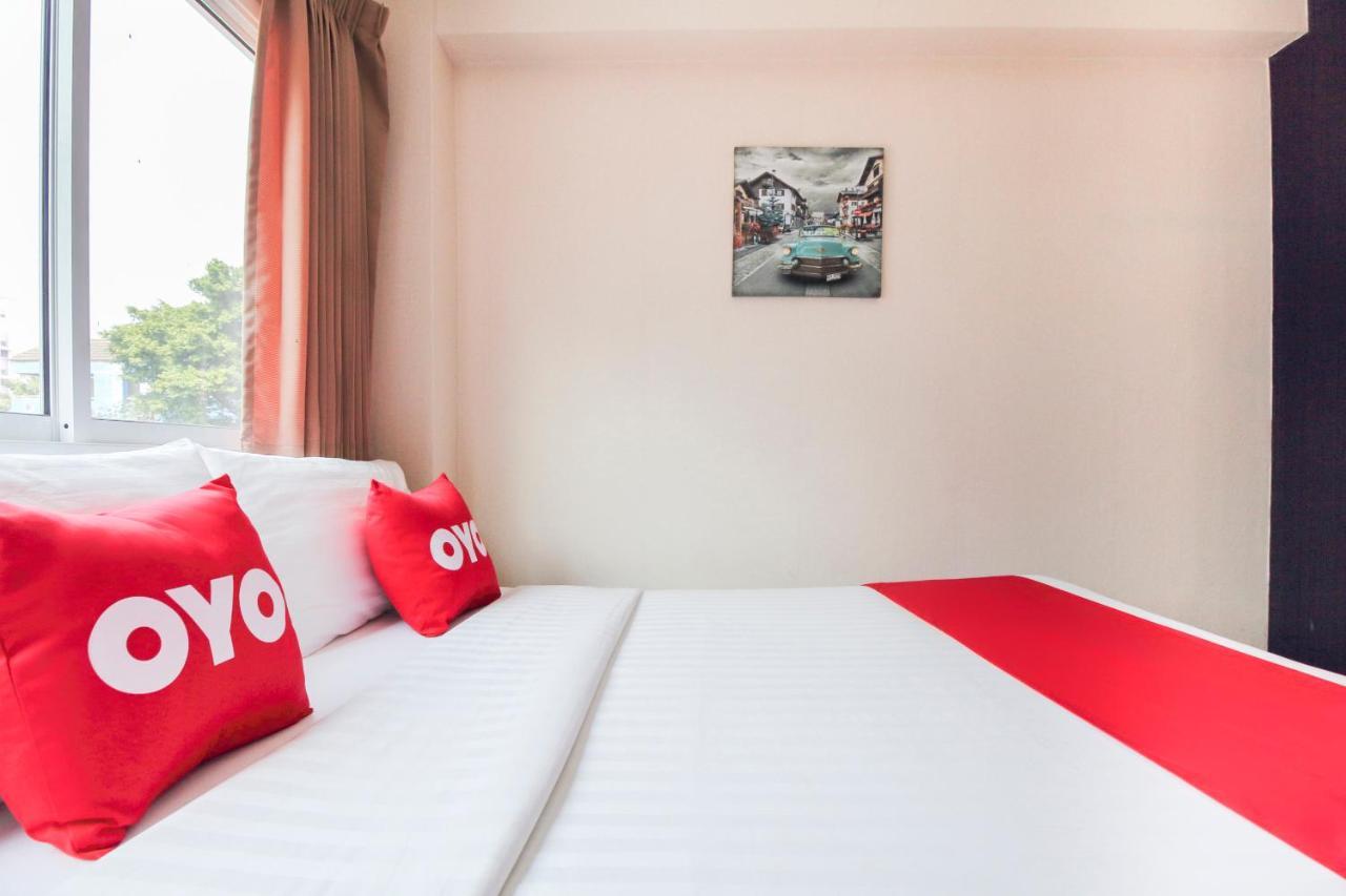 Oyo 537 Na Banglampoo Hotel Hotel
